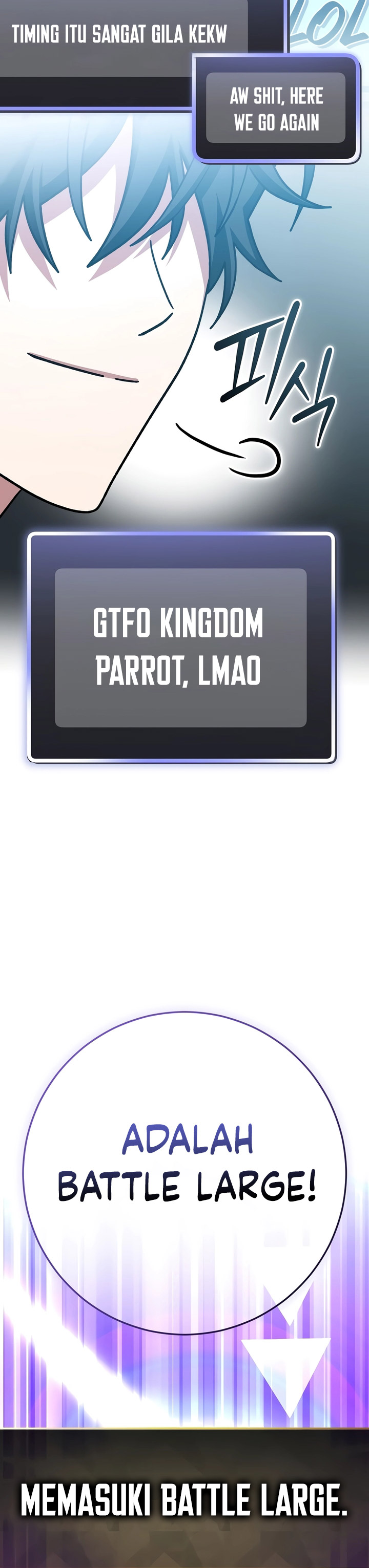 Genius Archer’s Streaming Chapter 39 Bahasa Indonesia