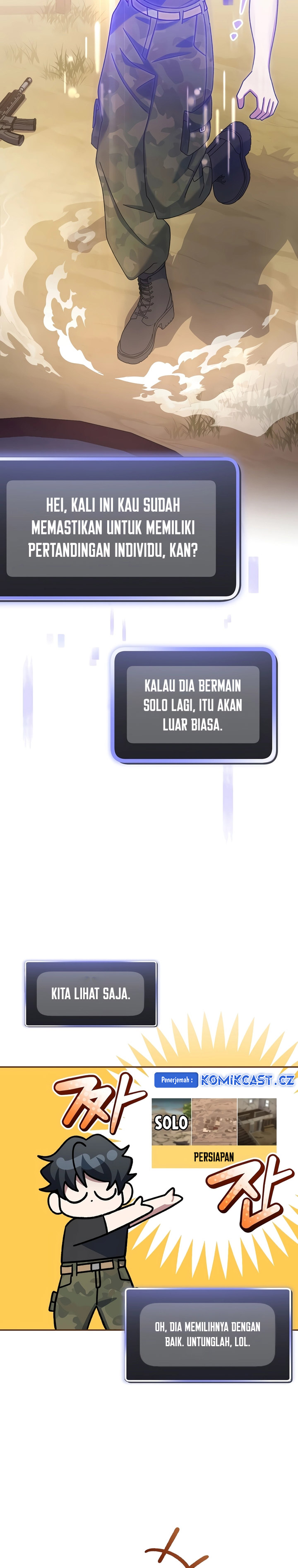 Genius Archer’s Streaming Chapter 39 Bahasa Indonesia