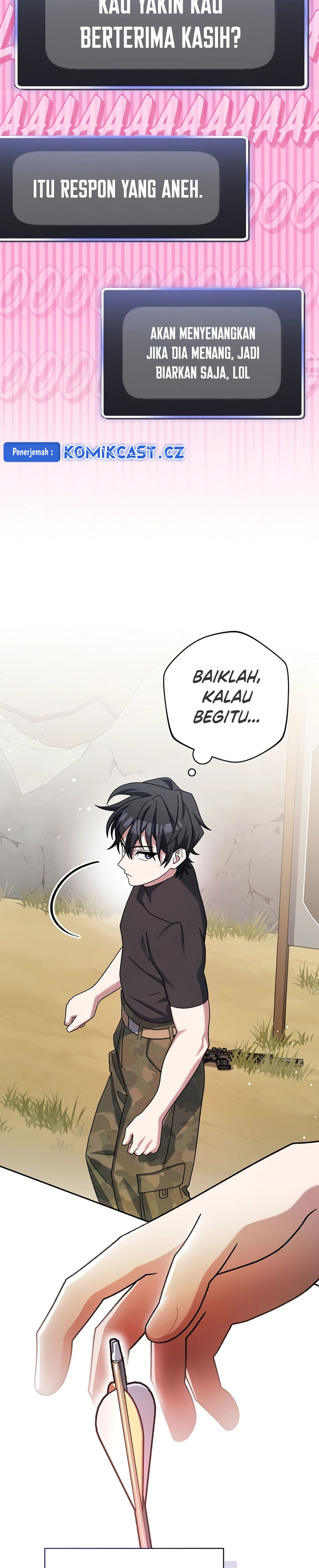 Genius Archer’s Streaming Chapter 39 Bahasa Indonesia