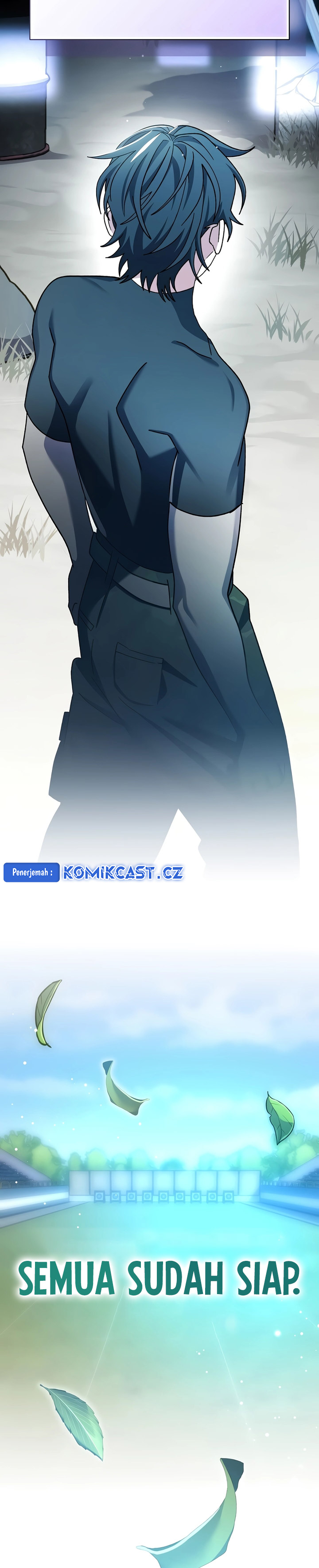 Genius Archer’s Streaming Chapter 39 Bahasa Indonesia