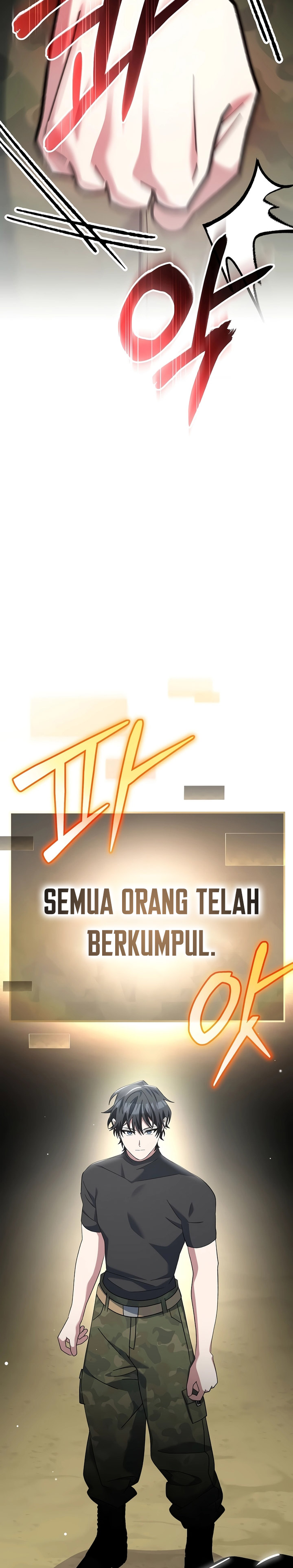 Genius Archer’s Streaming Chapter 39 Bahasa Indonesia