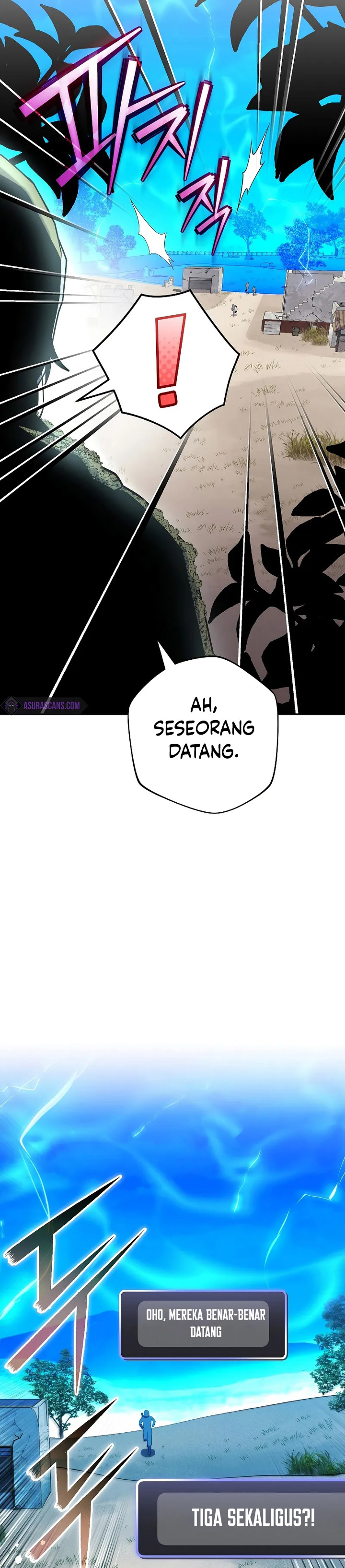 Genius Archer’s Streaming Chapter 43 Bahasa Indonesia