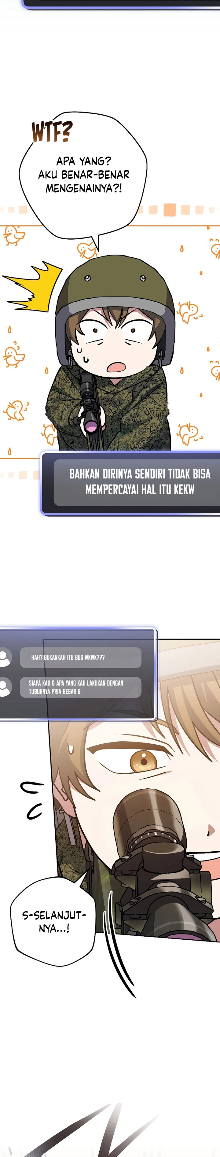 Genius Archer’s Streaming Chapter 43 Bahasa Indonesia