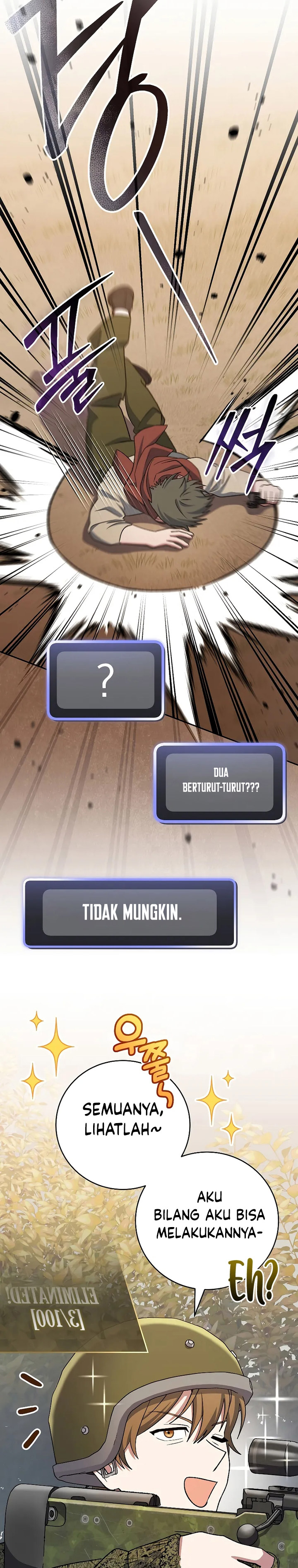 Genius Archer’s Streaming Chapter 43 Bahasa Indonesia