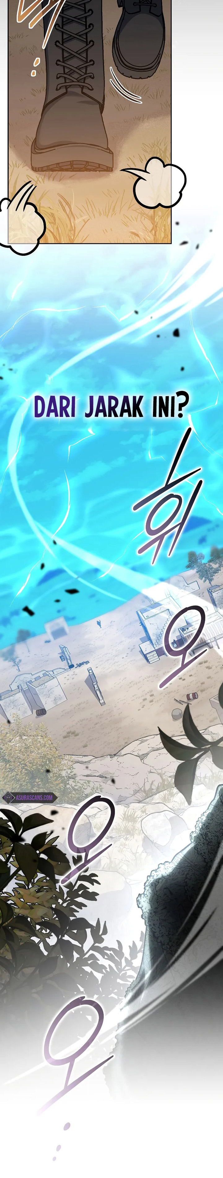 Genius Archer’s Streaming Chapter 43 Bahasa Indonesia