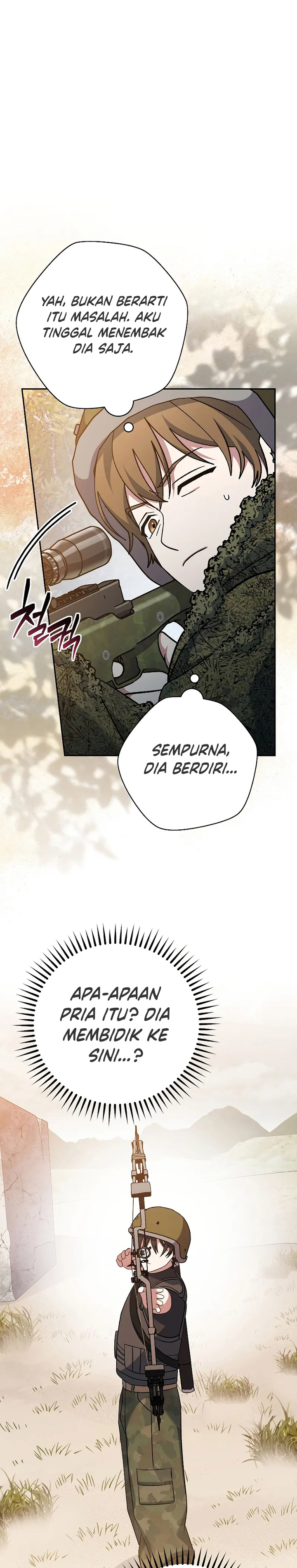Genius Archer’s Streaming Chapter 43 Bahasa Indonesia