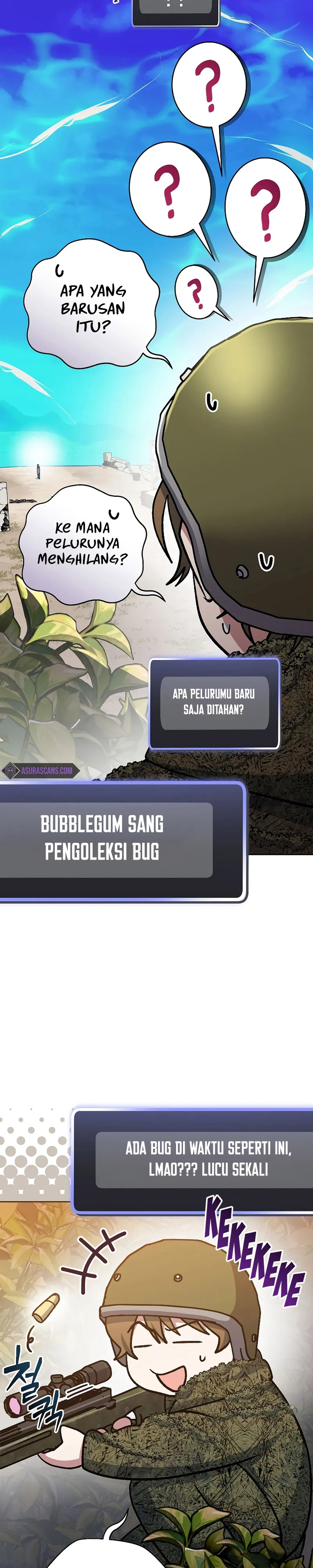 Genius Archer’s Streaming Chapter 43 Bahasa Indonesia