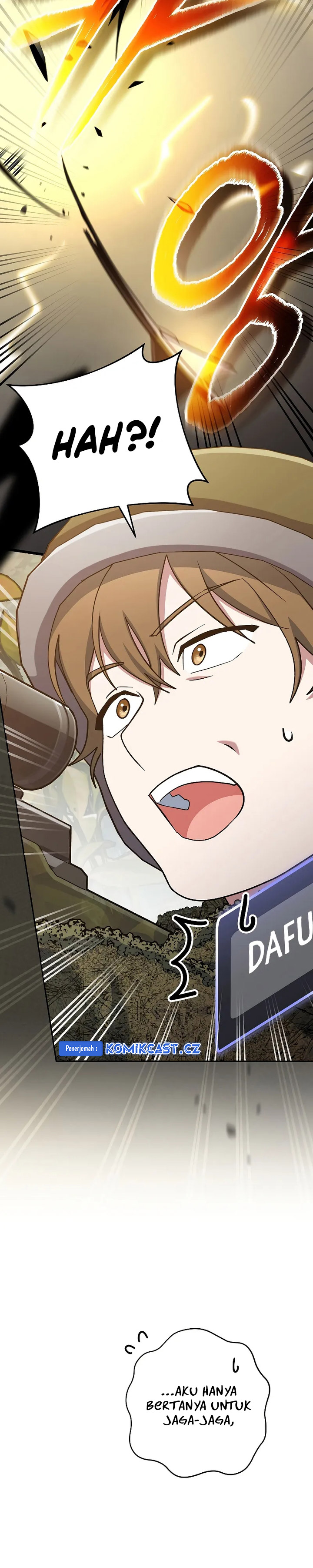 Genius Archer’s Streaming Chapter 43 Bahasa Indonesia