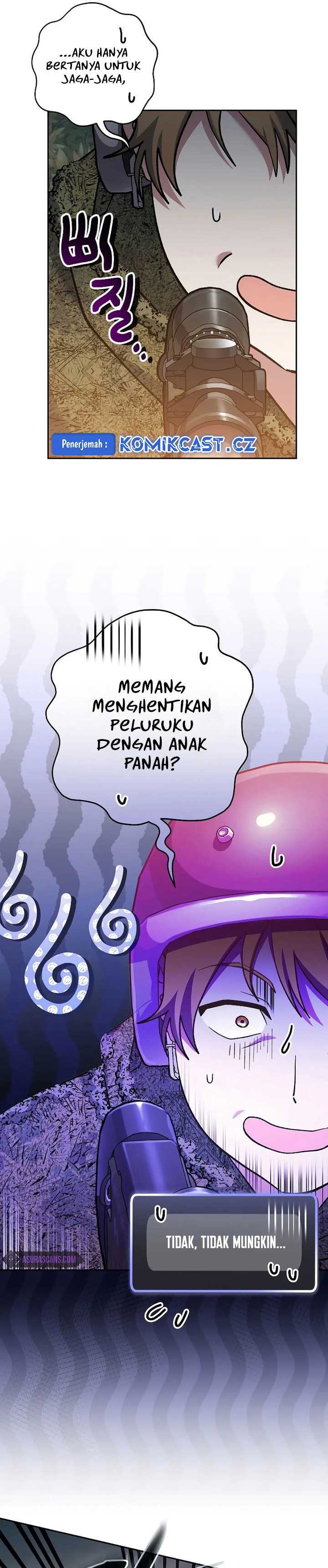 Genius Archer’s Streaming Chapter 43 Bahasa Indonesia
