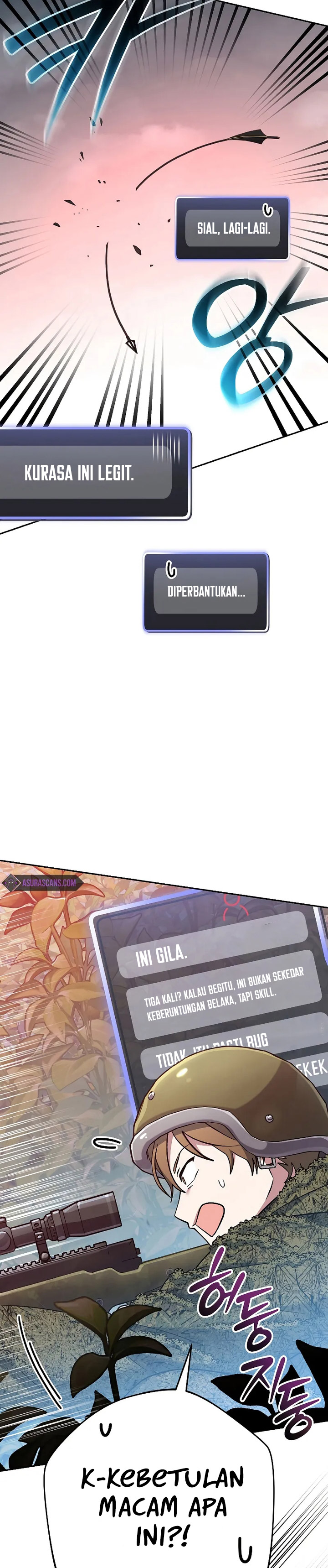 Genius Archer’s Streaming Chapter 43 Bahasa Indonesia