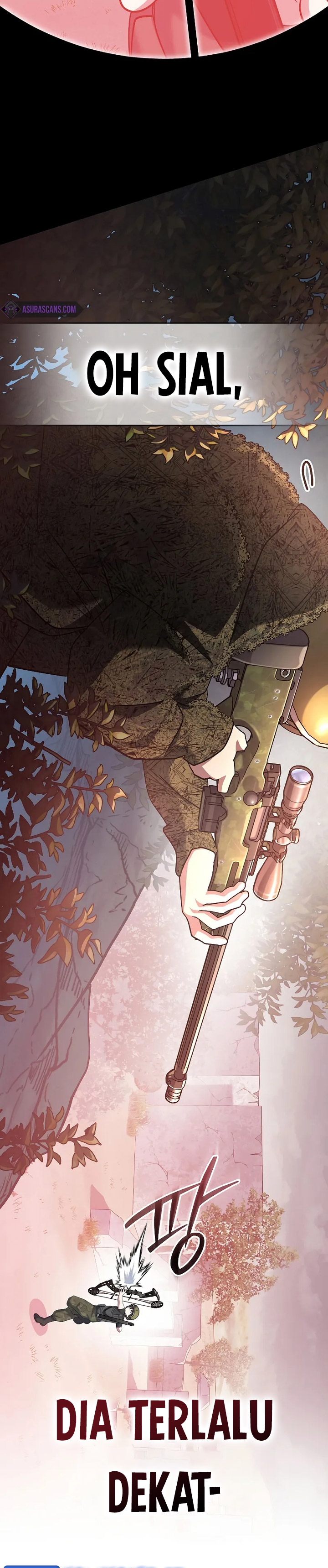 Genius Archer’s Streaming Chapter 43 Bahasa Indonesia