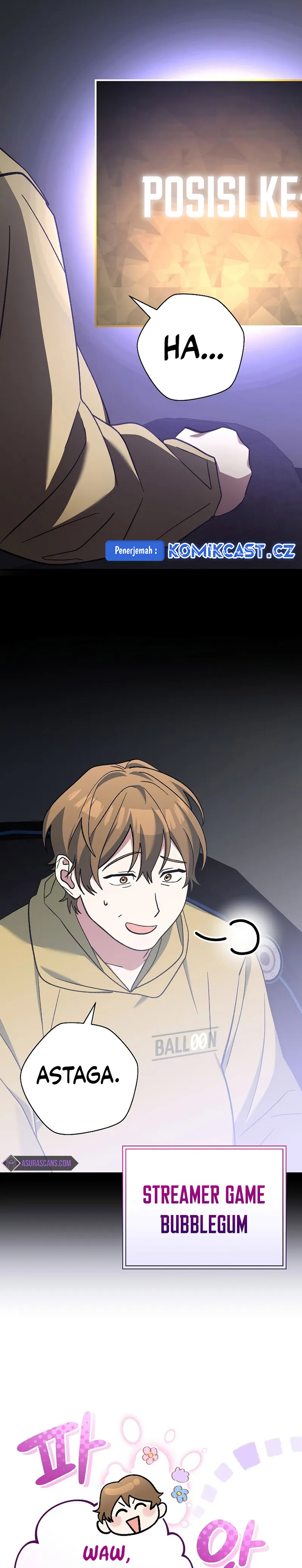 Genius Archer’s Streaming Chapter 43 Bahasa Indonesia