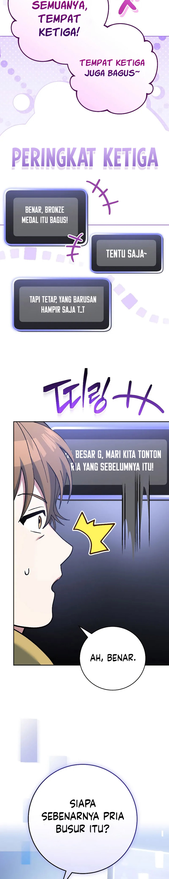 Genius Archer’s Streaming Chapter 43 Bahasa Indonesia