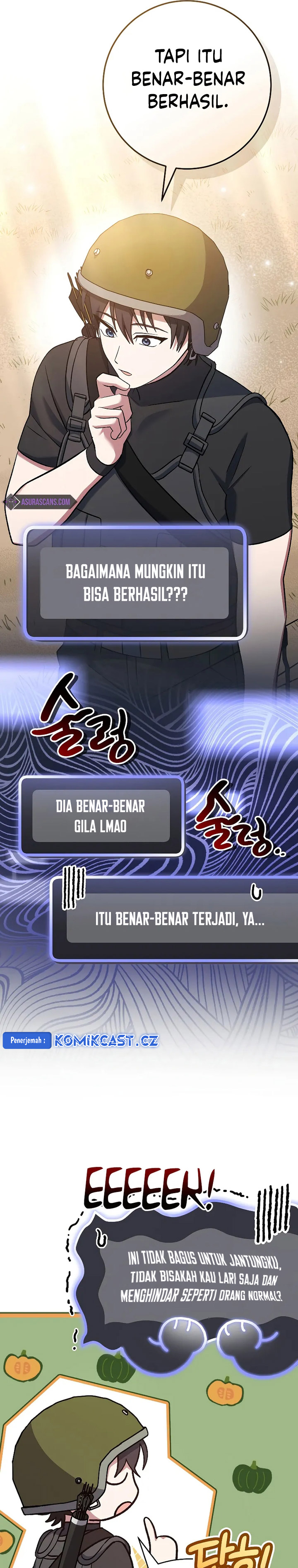 Genius Archer’s Streaming Chapter 43 Bahasa Indonesia