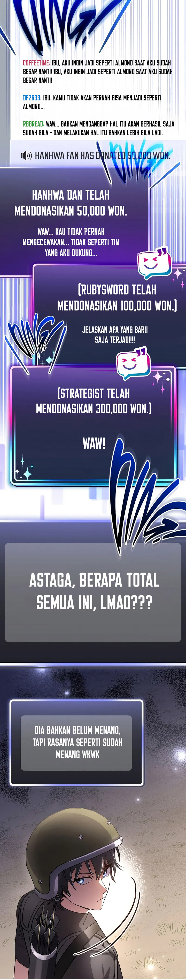 Genius Archer’s Streaming Chapter 43 Bahasa Indonesia