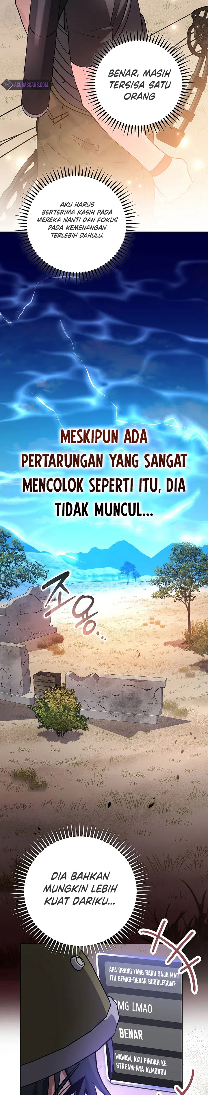 Genius Archer’s Streaming Chapter 43 Bahasa Indonesia