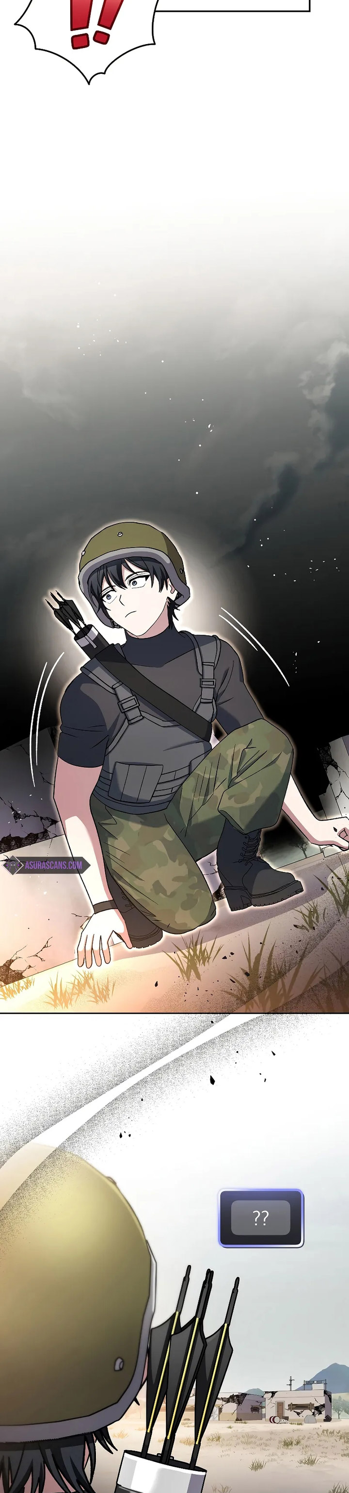 Genius Archer’s Streaming Chapter 43 Bahasa Indonesia