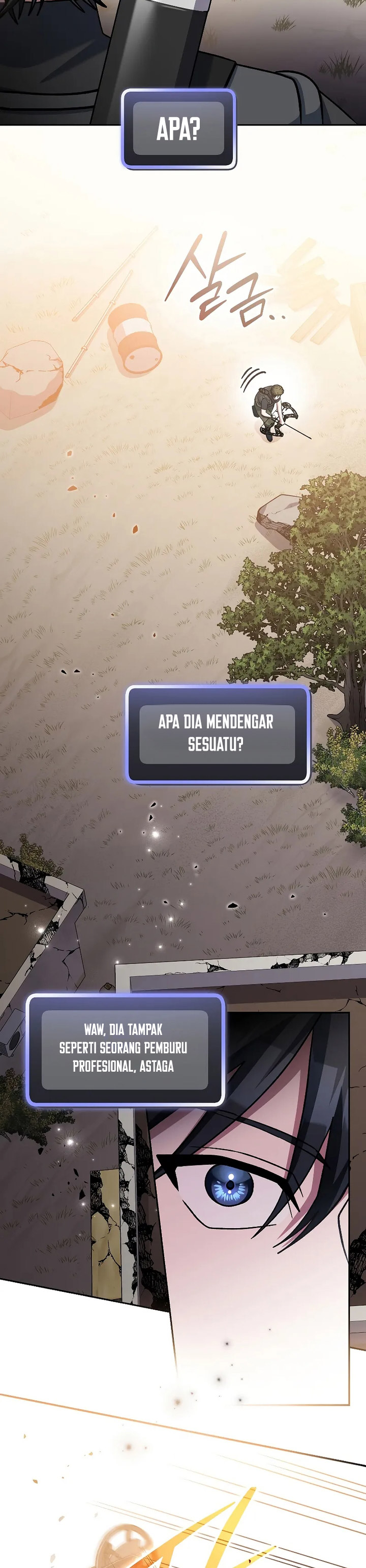 Genius Archer’s Streaming Chapter 43 Bahasa Indonesia