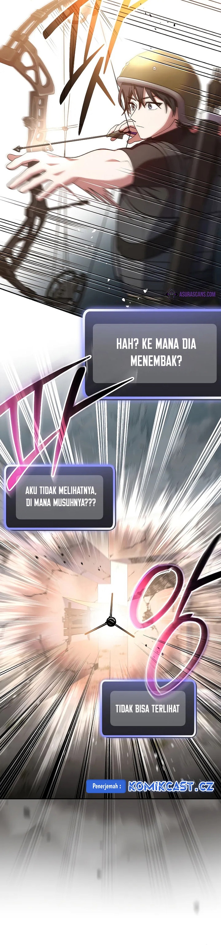 Genius Archer’s Streaming Chapter 43 Bahasa Indonesia