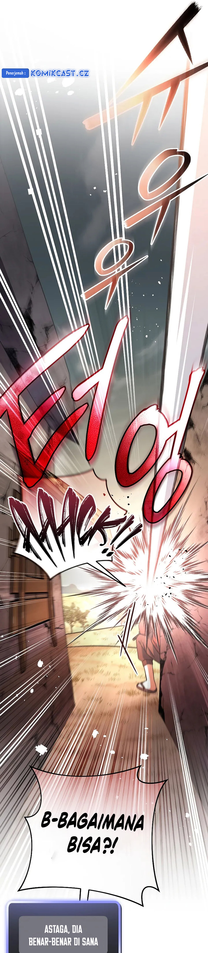 Genius Archer’s Streaming Chapter 43 Bahasa Indonesia