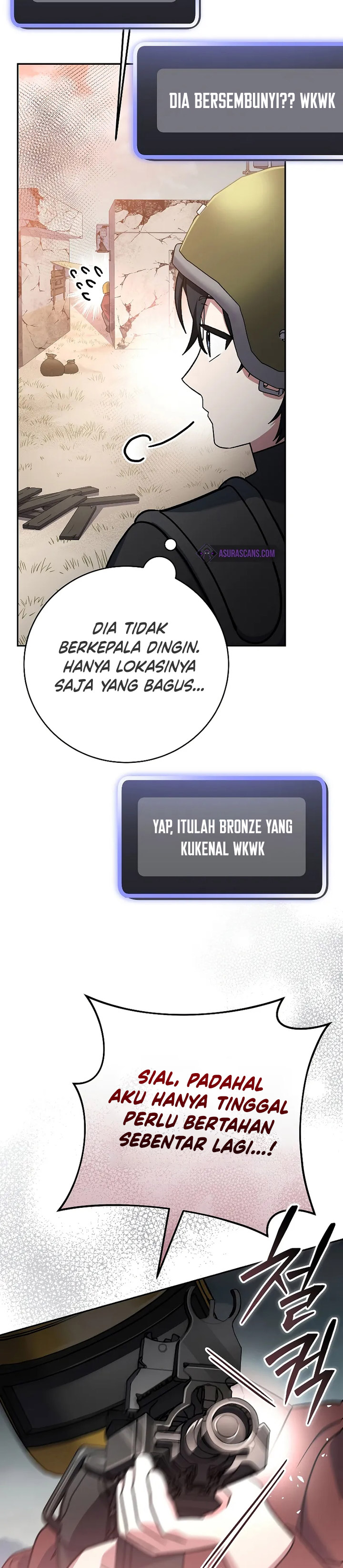 Genius Archer’s Streaming Chapter 43 Bahasa Indonesia