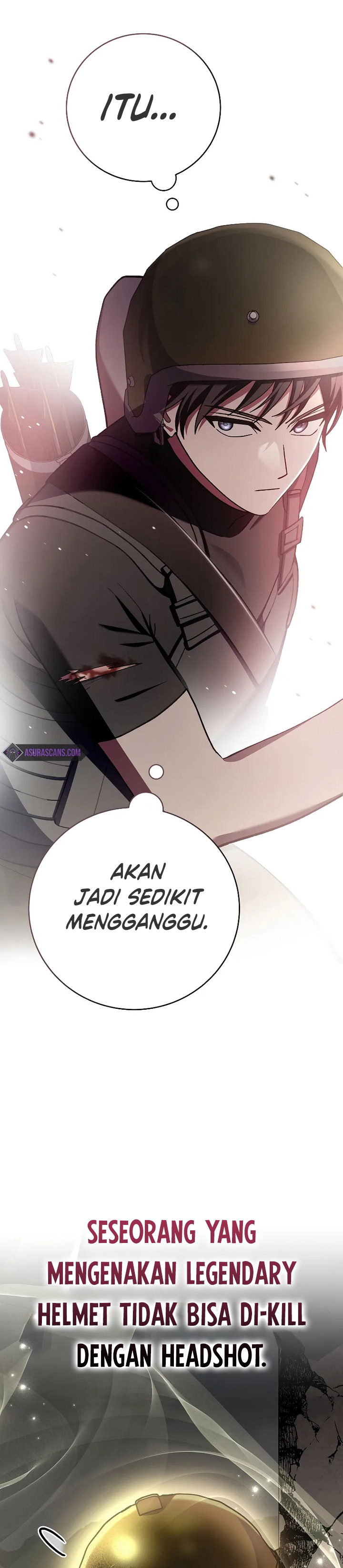 Genius Archer’s Streaming Chapter 43 Bahasa Indonesia