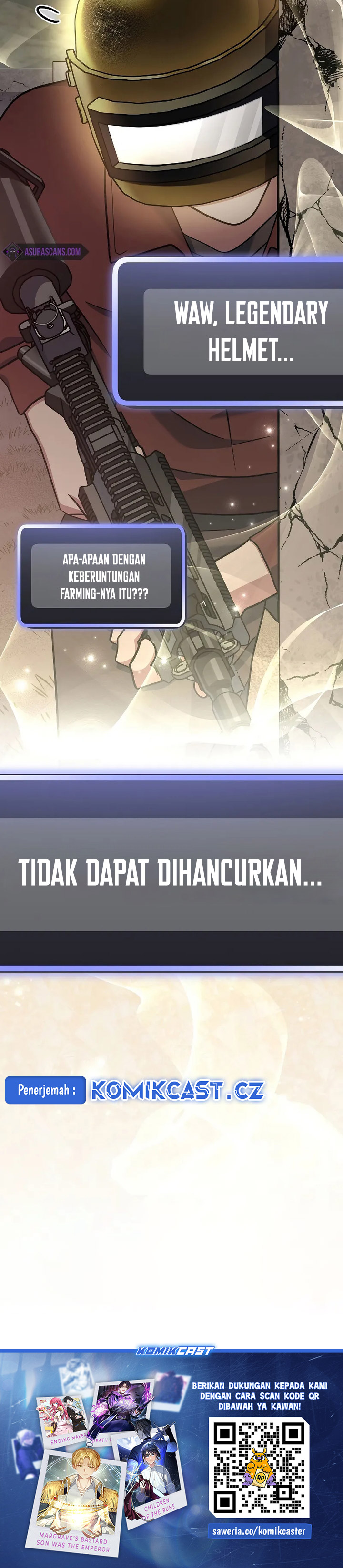 Genius Archer’s Streaming Chapter 43 Bahasa Indonesia