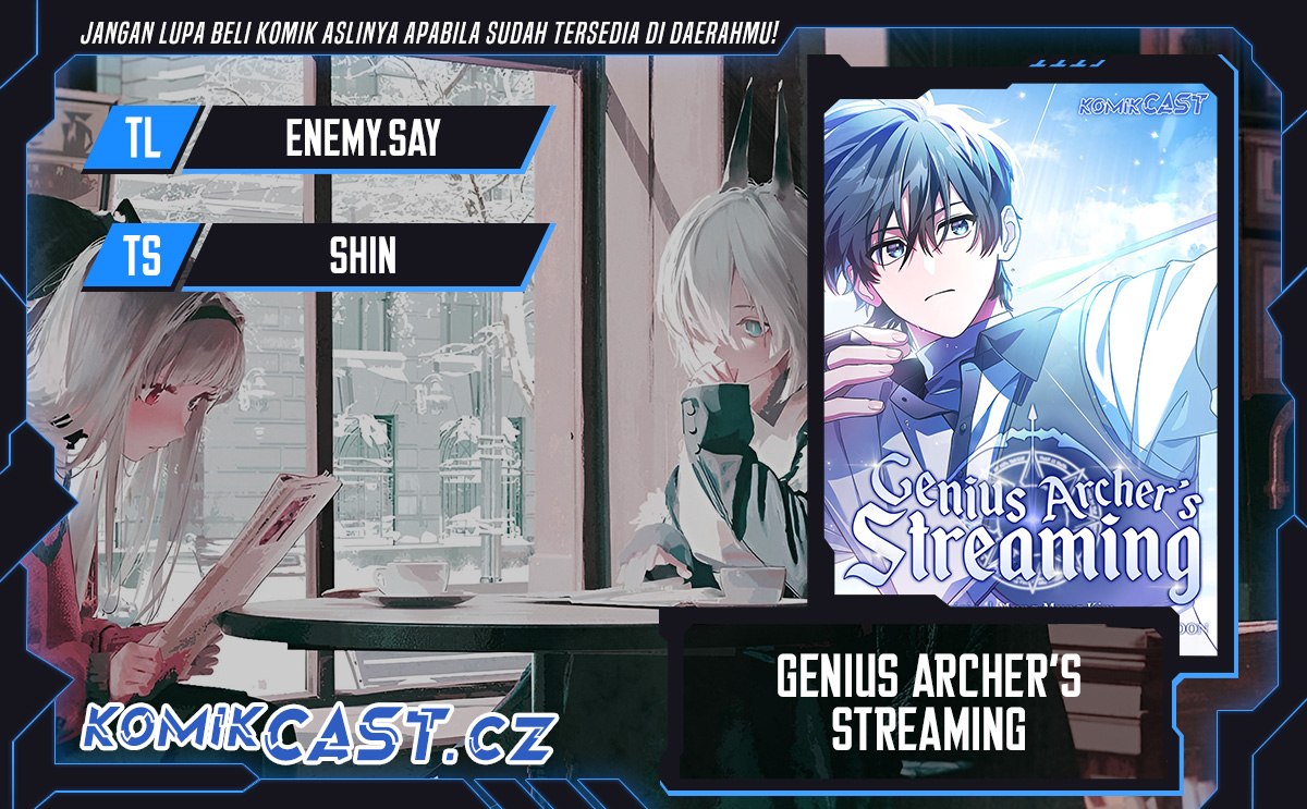 Genius Archer’s Streaming Chapter 49 Bahasa Indonesia