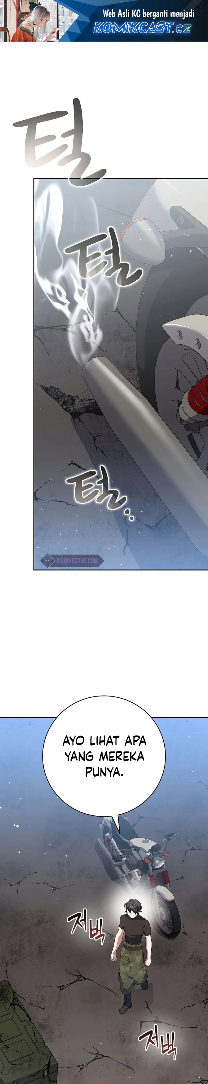 Genius Archer’s Streaming Chapter 49 Bahasa Indonesia