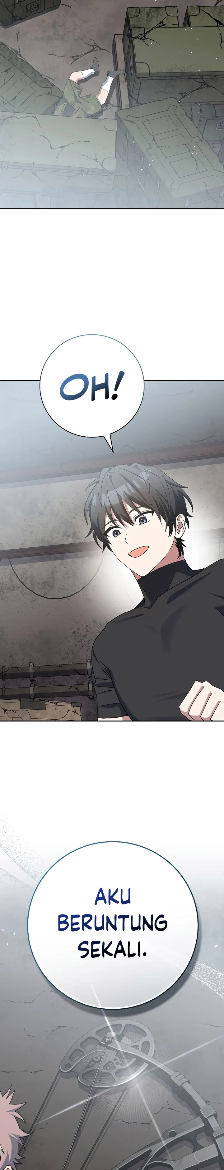 Genius Archer’s Streaming Chapter 49 Bahasa Indonesia