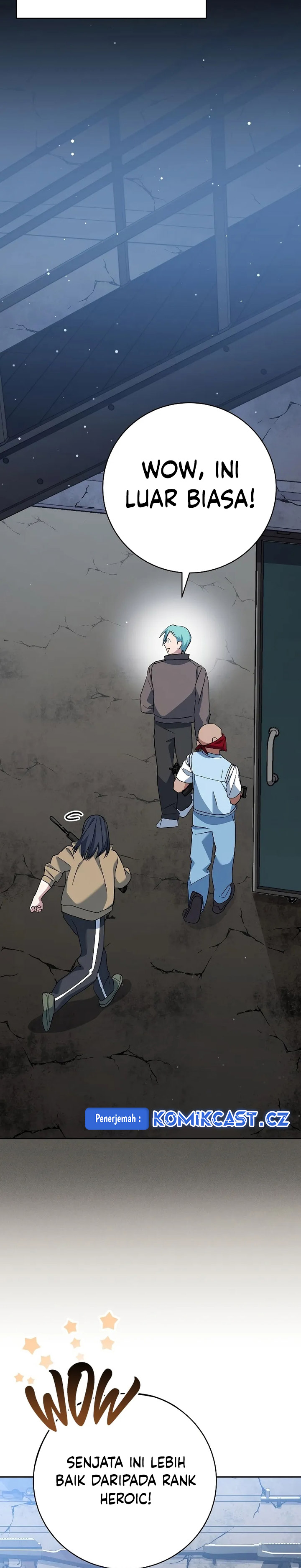 Genius Archer’s Streaming Chapter 49 Bahasa Indonesia