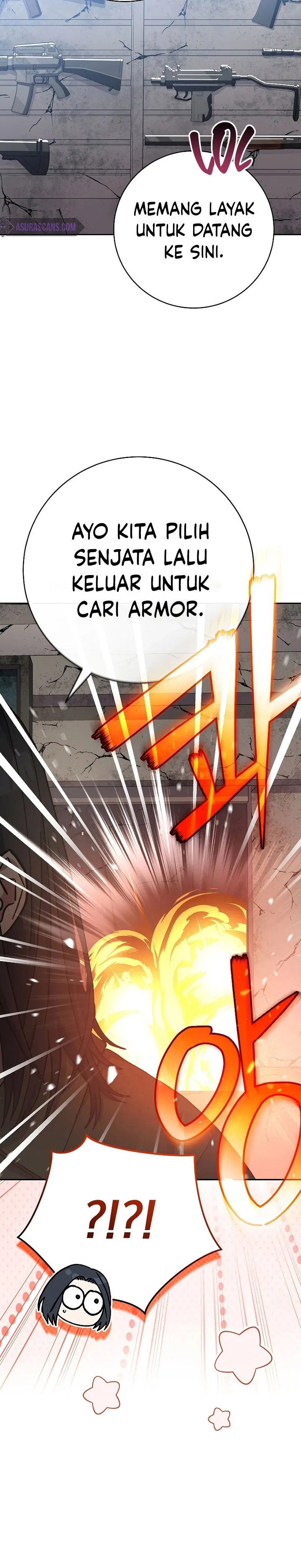 Genius Archer’s Streaming Chapter 49 Bahasa Indonesia