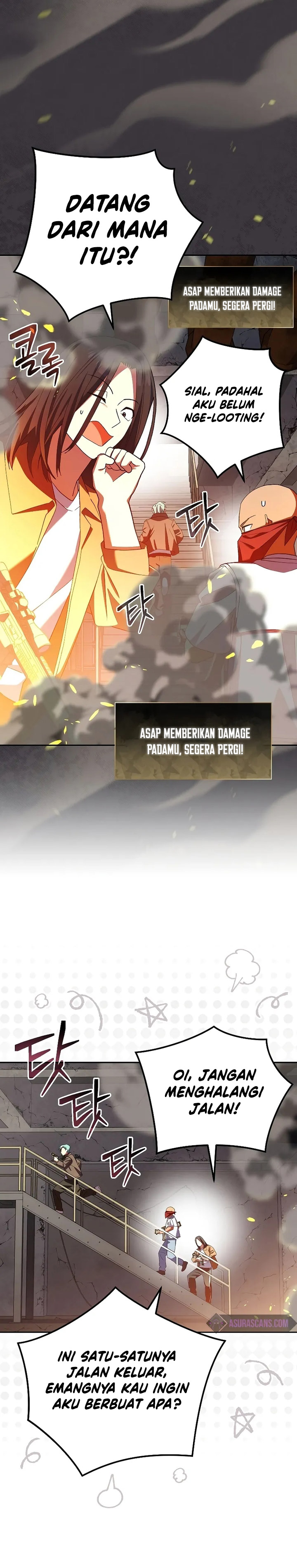 Genius Archer’s Streaming Chapter 49 Bahasa Indonesia