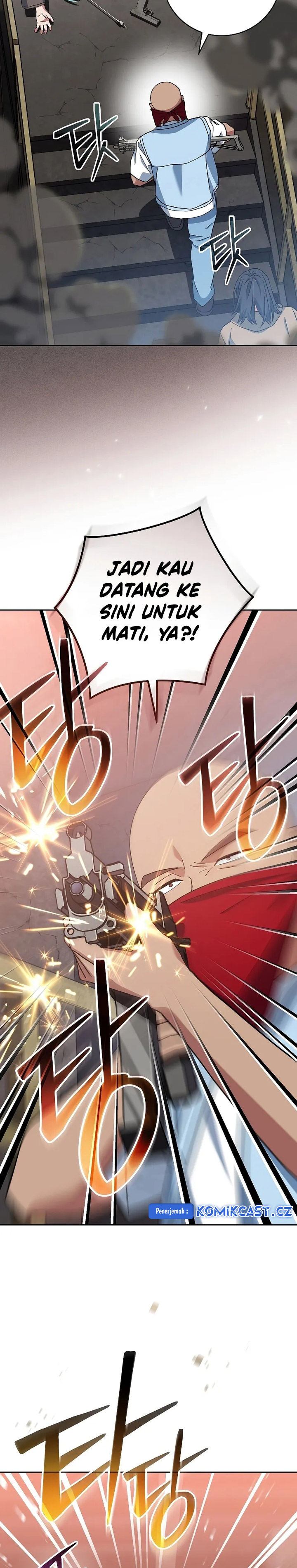 Genius Archer’s Streaming Chapter 49 Bahasa Indonesia