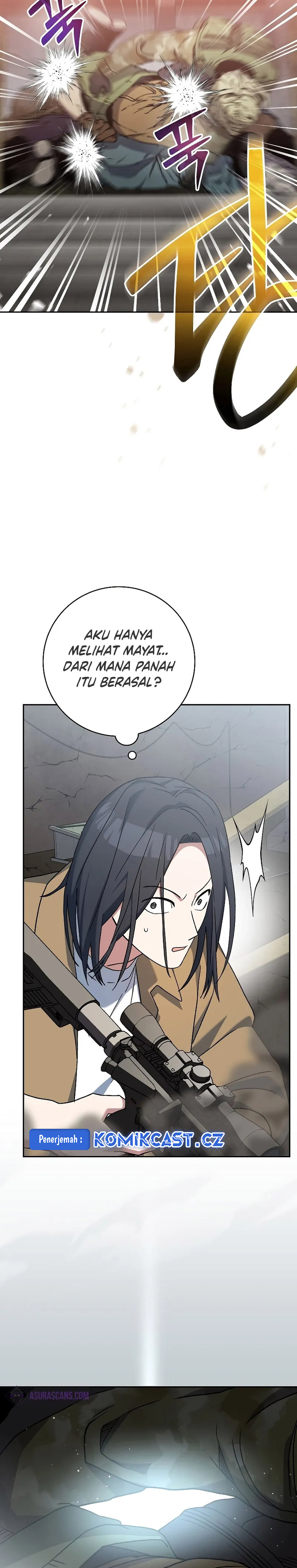 Genius Archer’s Streaming Chapter 49 Bahasa Indonesia