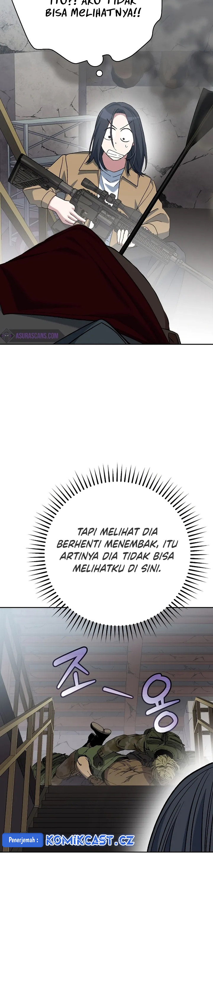 Genius Archer’s Streaming Chapter 49 Bahasa Indonesia