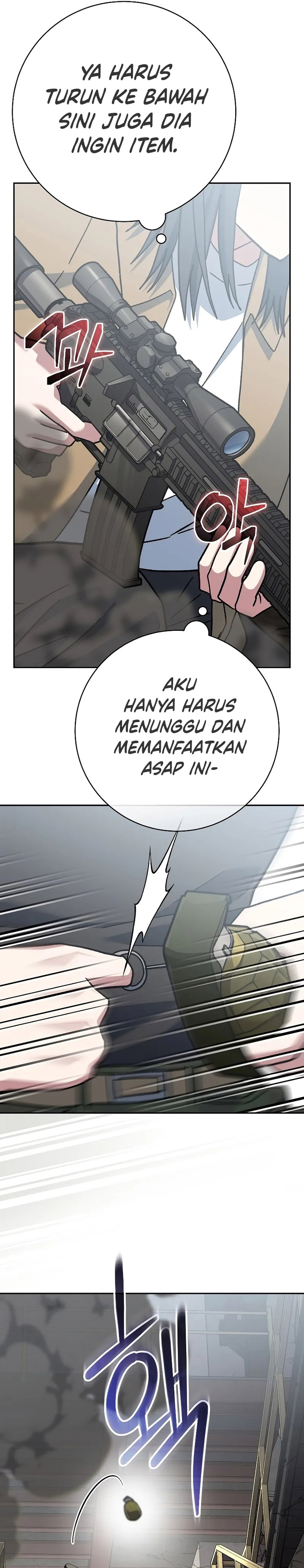 Genius Archer’s Streaming Chapter 49 Bahasa Indonesia