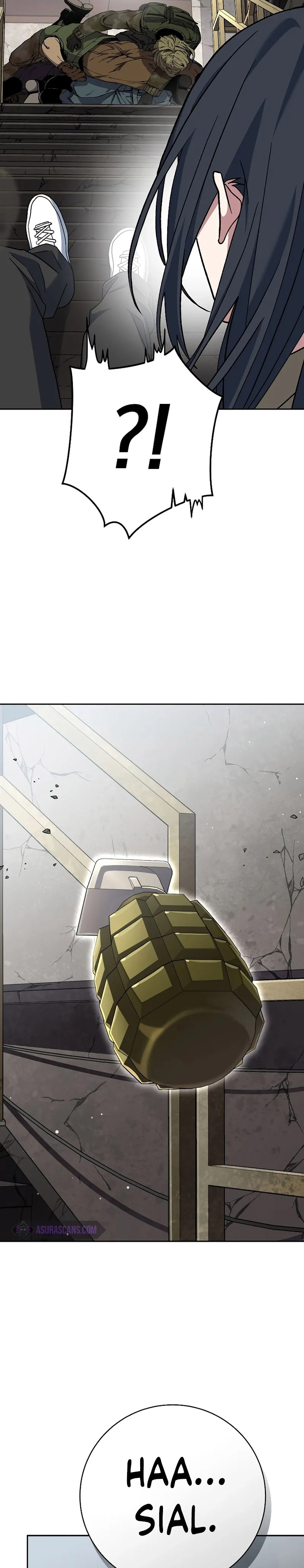 Genius Archer’s Streaming Chapter 49 Bahasa Indonesia