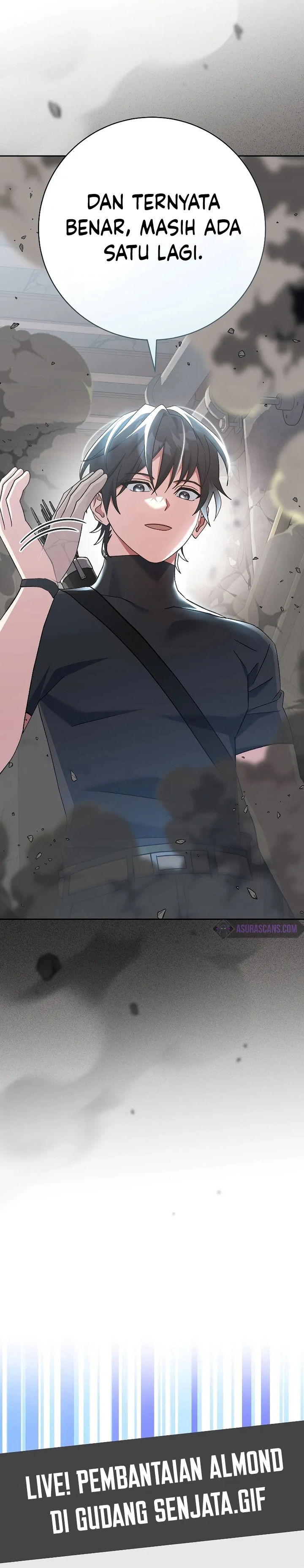 Genius Archer’s Streaming Chapter 49 Bahasa Indonesia