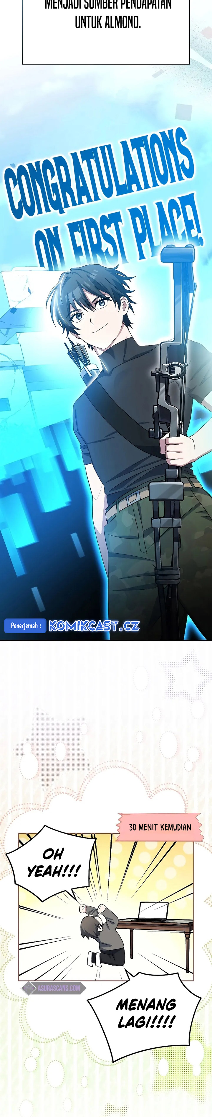 Genius Archer’s Streaming Chapter 49 Bahasa Indonesia