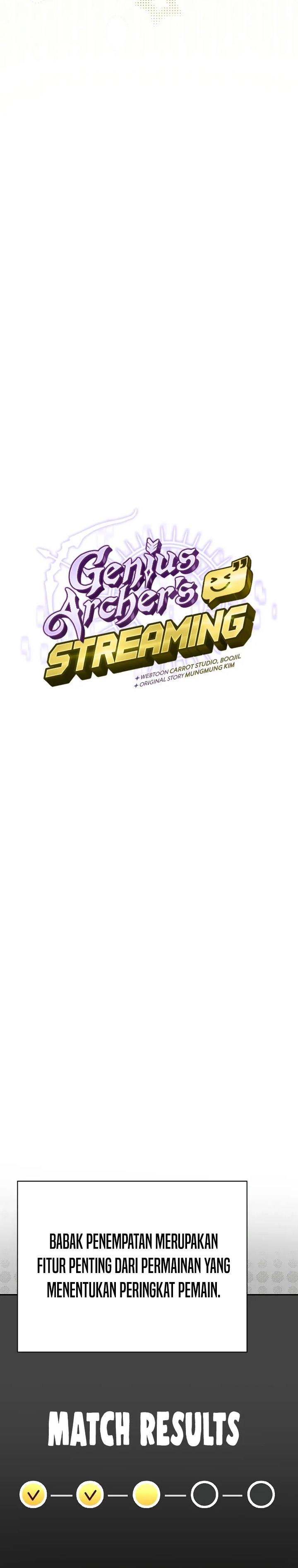 Genius Archer’s Streaming Chapter 49 Bahasa Indonesia