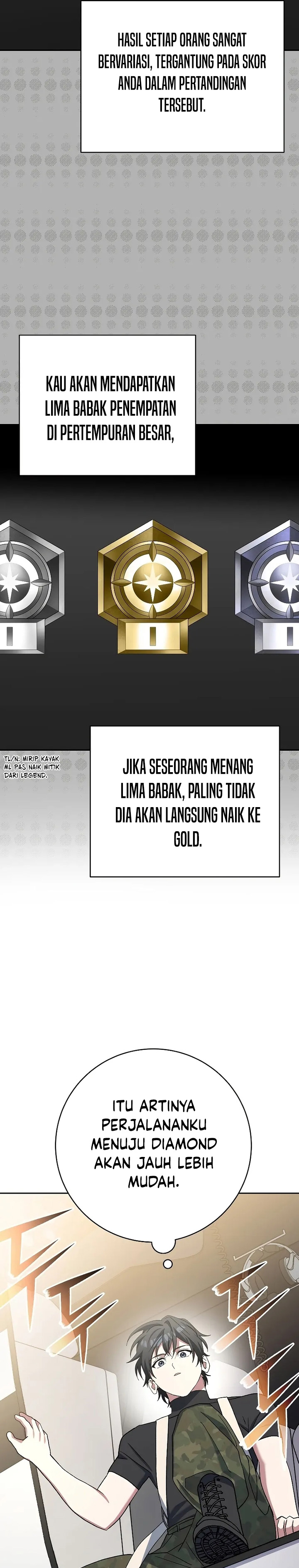 Genius Archer’s Streaming Chapter 49 Bahasa Indonesia