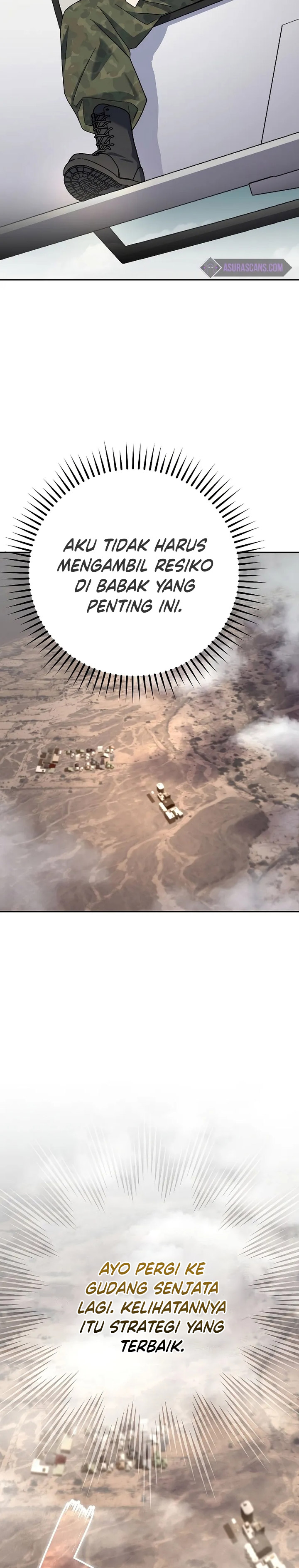 Genius Archer’s Streaming Chapter 49 Bahasa Indonesia