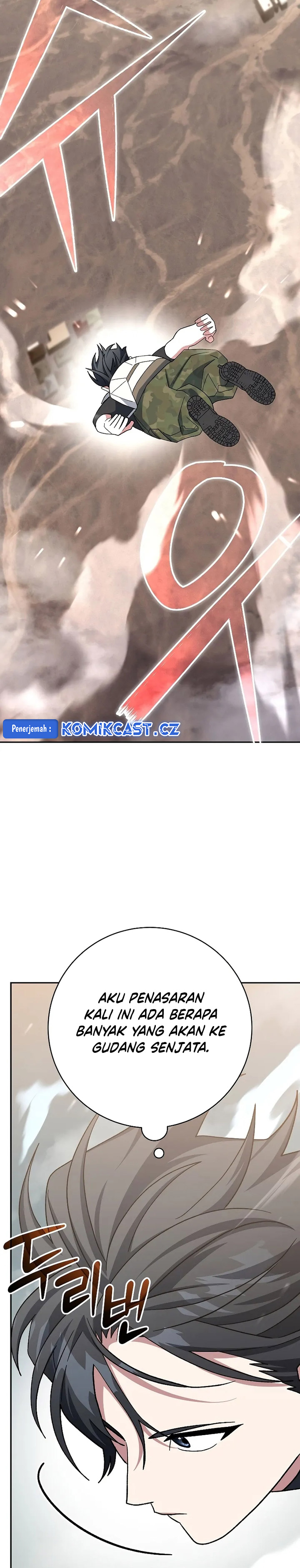 Genius Archer’s Streaming Chapter 49 Bahasa Indonesia