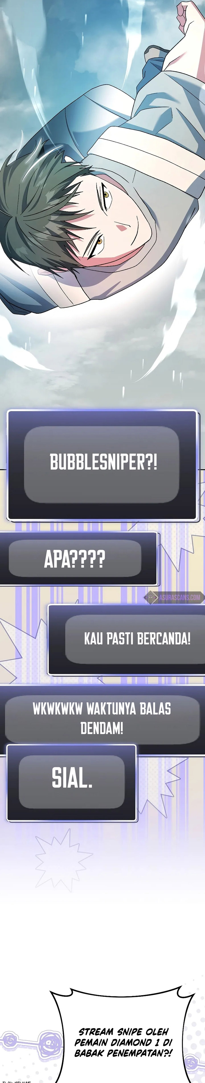 Genius Archer’s Streaming Chapter 49 Bahasa Indonesia