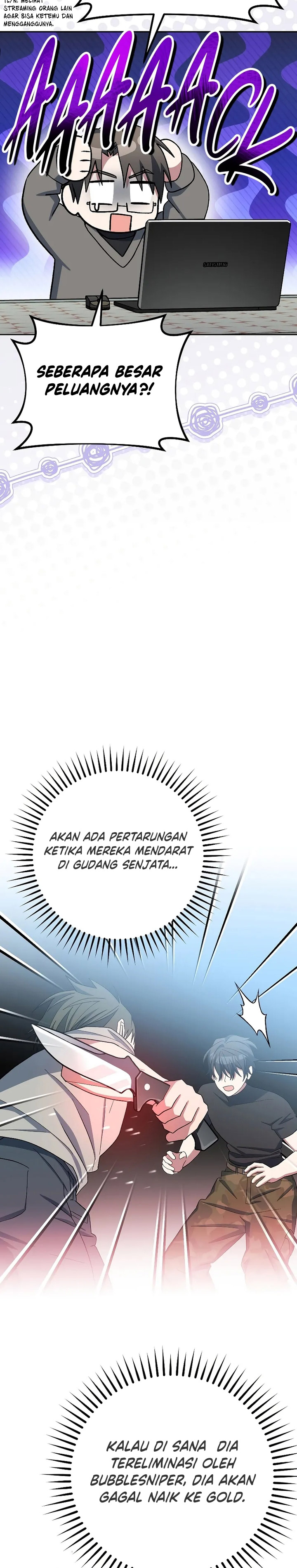 Genius Archer’s Streaming Chapter 49 Bahasa Indonesia