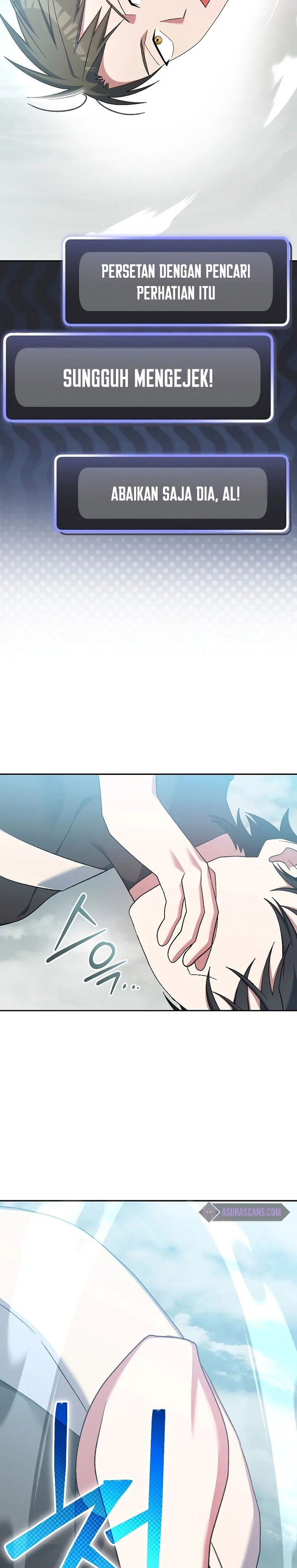 Genius Archer’s Streaming Chapter 49 Bahasa Indonesia