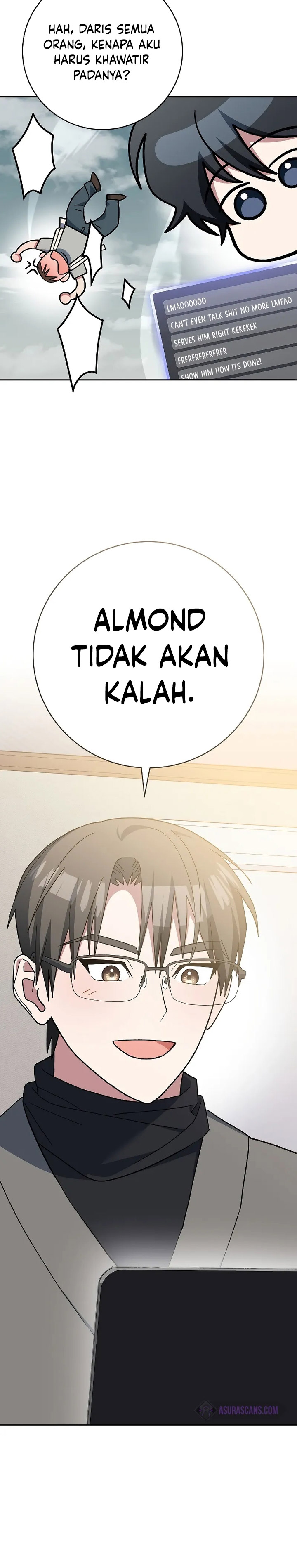 Genius Archer’s Streaming Chapter 49 Bahasa Indonesia