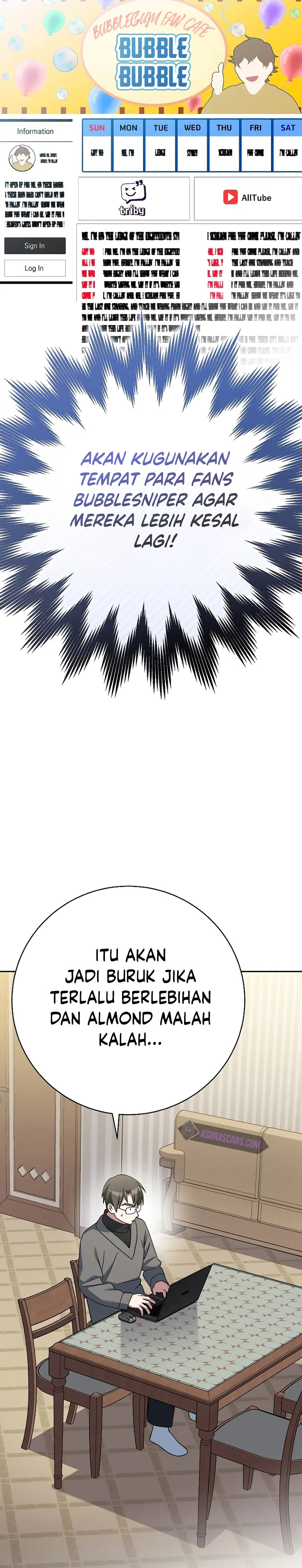 Genius Archer’s Streaming Chapter 49 Bahasa Indonesia