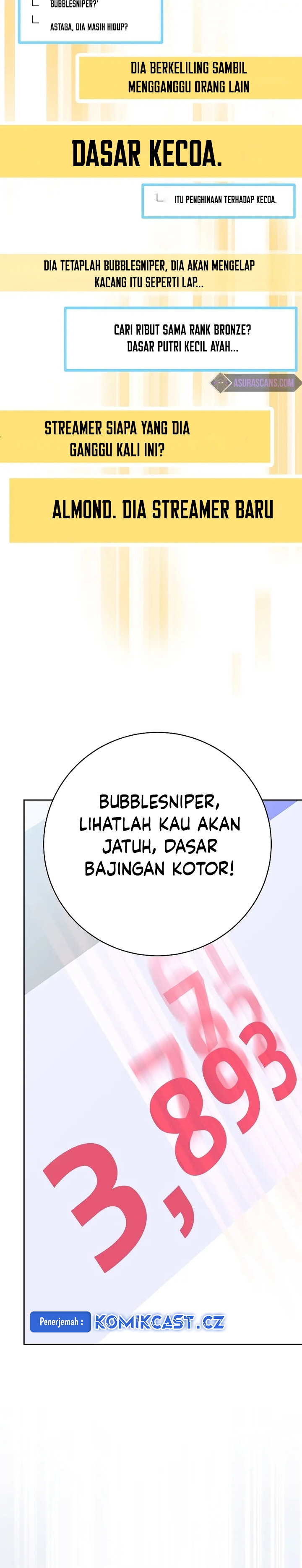 Genius Archer’s Streaming Chapter 49 Bahasa Indonesia